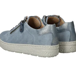 Best Hartjes Sneakers Dames Blauw