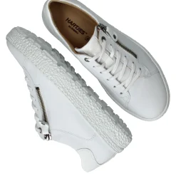 New Hartjes Sneakers Dames Wit