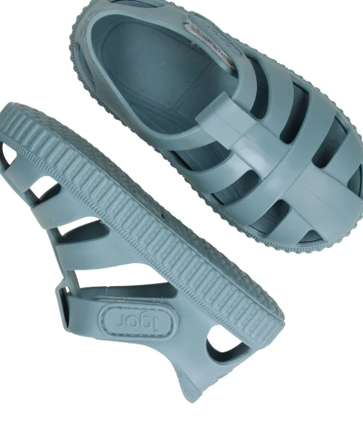 Fashion Igor Nico MC Sandalen Jongens Blauw