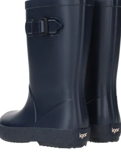 Best Igor Splash Euri Regenlaarzen Meisjes Blauw