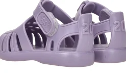 Fashion Igor Tobby Solid Sandalen Jongens Paars