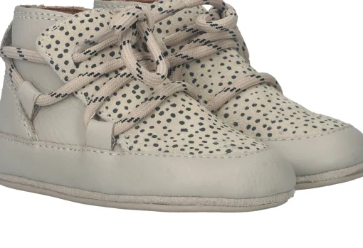 Discount IKKE IK-KE Babyschoentjes Meisjes Beige