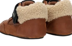 Clearance IKKE IK-KE Babyschoentjes Jongens Cognac