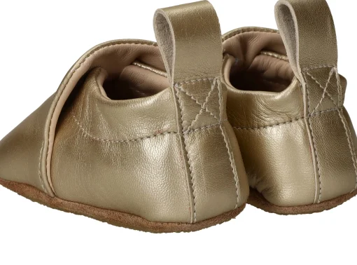 Sale IKKE IK-KE Babyschoentjes Meisjes Goud