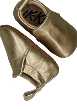Sale IKKE IK-KE Babyschoentjes Meisjes Goud