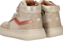 Clearance IKKE IK-KE Boots Meisjes Beige