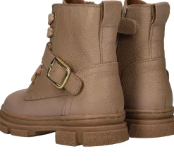 Outlet IKKE IK-KE Boots Meisjes Taupe