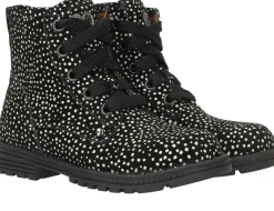 Online IKKE IK-KE Boots Meisjes Zwart