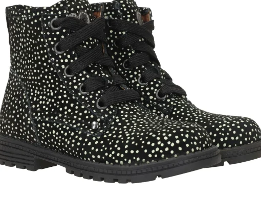 Online IKKE IK-KE Boots Meisjes Zwart