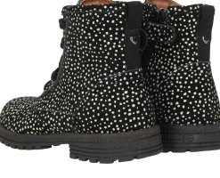 Online IKKE IK-KE Boots Meisjes Zwart
