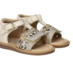 Online IKKE IK-KE Sandalen Meisjes Beige