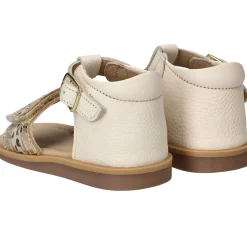 Online IKKE IK-KE Sandalen Meisjes Beige