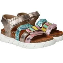 Outlet IKKE IK-KE Sandalen Meisjes Multi