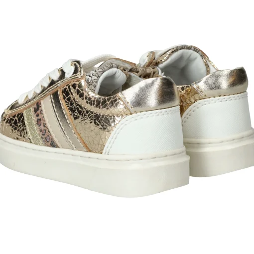 Discount IKKE IK-KE Sneakers Meisjes Goud