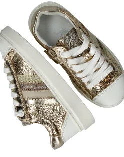 Discount IKKE IK-KE Sneakers Meisjes Goud