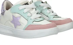 Best IKKE IK-KE Sneakers Meisjes Wit