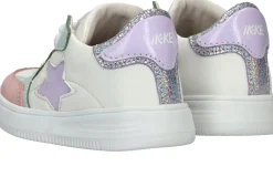 Best IKKE IK-KE Sneakers Meisjes Wit