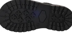 Sale IKKE IK-KE Veterboots Meisjes Zwart