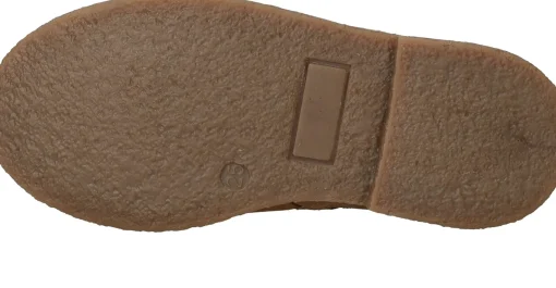 Clearance IKKE IK-KE Westernboots Meisjes Cognac