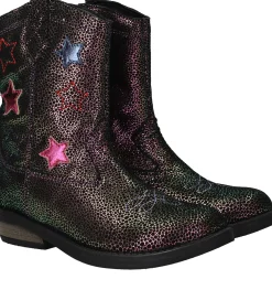 Sale IKKE IK-KE Westernboots Meisjes Multi
