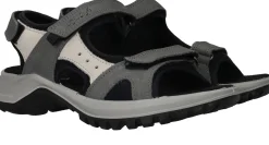 Fashion Imac Sandalen Dames Grijs