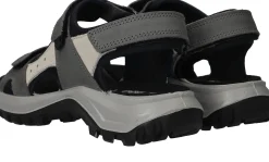 Fashion Imac Sandalen Dames Grijs
