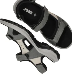 Fashion Imac Sandalen Dames Grijs
