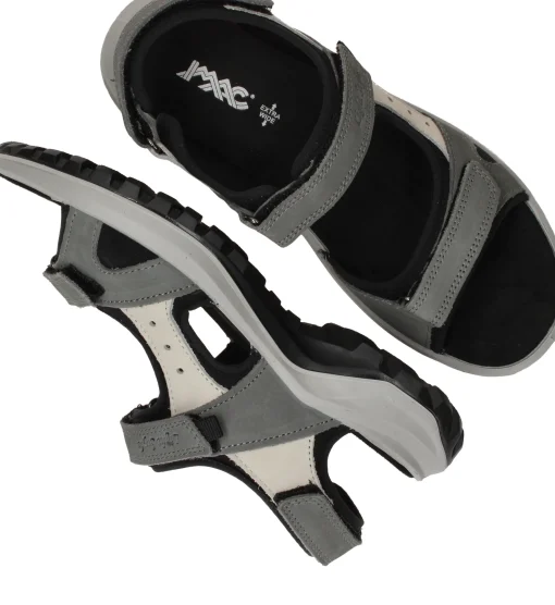 Fashion Imac Sandalen Dames Grijs