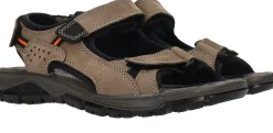 Fashion Imac Sandalen Heren Groen