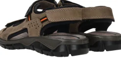 Fashion Imac Sandalen Heren Groen