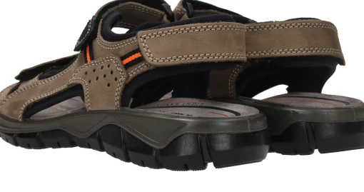 Fashion Imac Sandalen Heren Groen