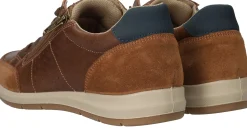 Fashion Imac Sneakers Heren Cognac