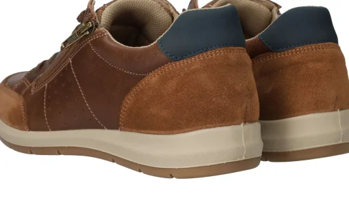 Fashion Imac Sneakers Heren Cognac