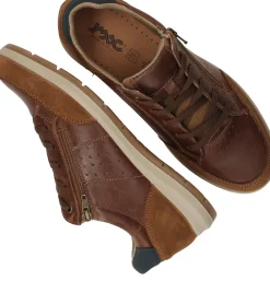 Fashion Imac Sneakers Heren Cognac