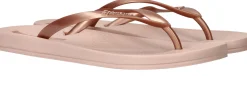 Outlet Ipanema Anatomic Connect Slippers Dames Roze