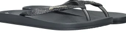 Online Ipanema Anatomic Lolita Slippers Dames Grijs