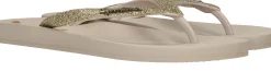 Fashion Ipanema Anatomic Lolita Slippers Dames Goud