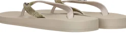 Fashion Ipanema Anatomic Lolita Slippers Dames Goud