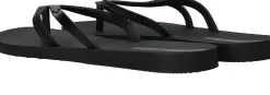 Best Ipanema Bossa Slippers Dames Zwart