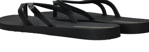 Best Ipanema Bossa Slippers Dames Zwart