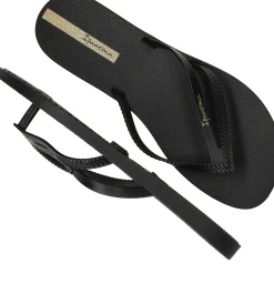 Best Ipanema Bossa Slippers Dames Zwart