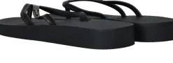 Discount Ipanema Bossa Soft Slippers Dames Zwart