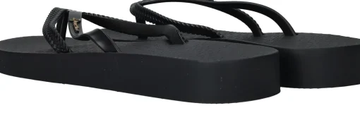 Discount Ipanema Bossa Soft Slippers Dames Zwart