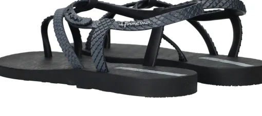 Hot Ipanema Class Wish Slippers Dames Zwart