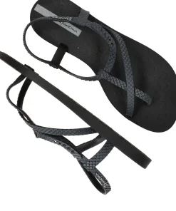 Hot Ipanema Class Wish Slippers Dames Zwart