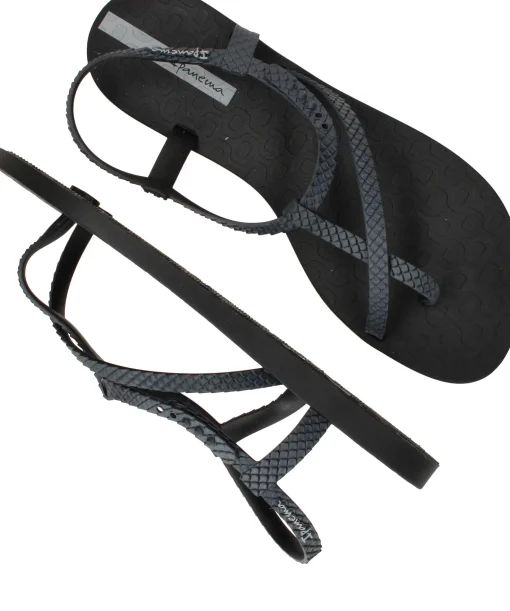 Hot Ipanema Class Wish Slippers Dames Zwart