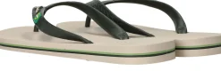 Best Ipanema Classic Brasil Slippers Heren Beige