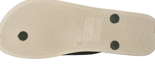 Best Ipanema Classic Brasil Slippers Heren Beige
