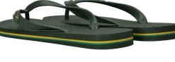 Hot Ipanema Classic Brasil Slippers Heren Groen