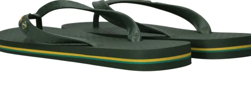 Hot Ipanema Classic Brasil Slippers Heren Groen